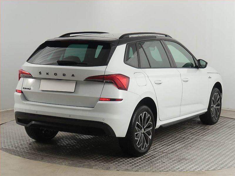 Škoda Kamiq (2023) Monte Carlo 1.0 TSI - fotka 5 z 19