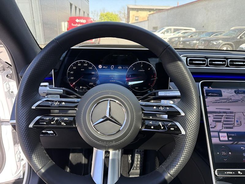 Mercedes-Benz Třídy S S 450d 4MATIC L - fotka 10 z 17