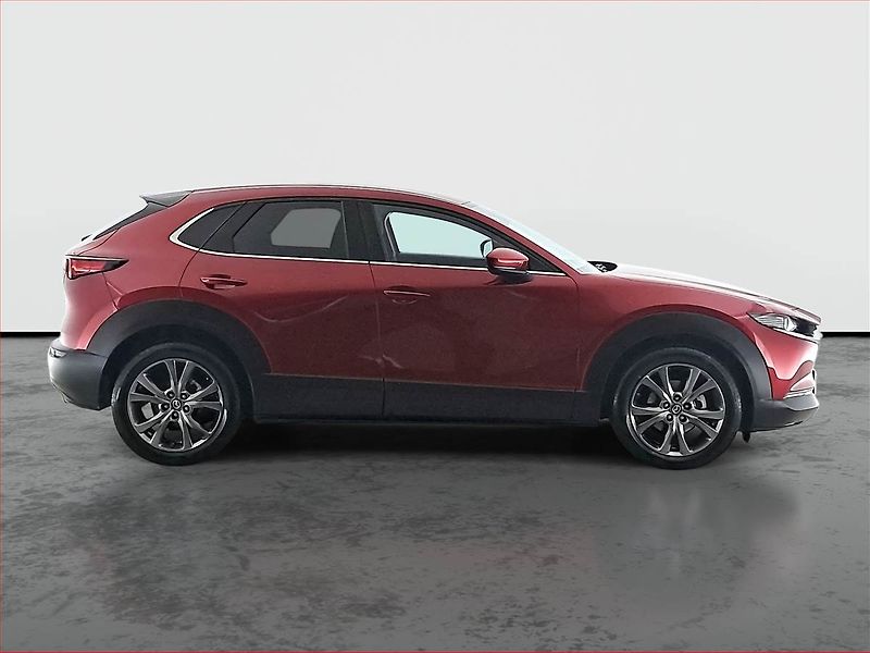 Mazda CX-30 (2022) GT 180 Plus Skyactiv-X 2.0 - fotka 6 z 18