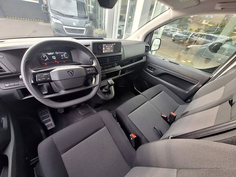 Peugeot Expert (2024) FG L2 1.5 BHDi 120k MAN6 - fotka 10 z 14