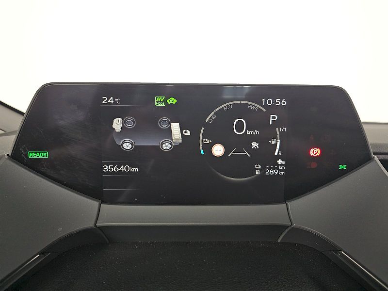 Toyota Prius (2025) 2.0L PHEV 223k Prestige Skyvie - fotka 11 z 33