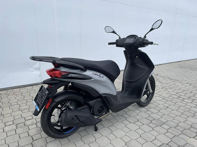 Piaggio (2026) Liberty 125 S EU5+ - fotka 3 z 9
