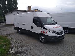 Iveco Daily 35S180 3,0L autom. 2022 - fotografie inzerátu