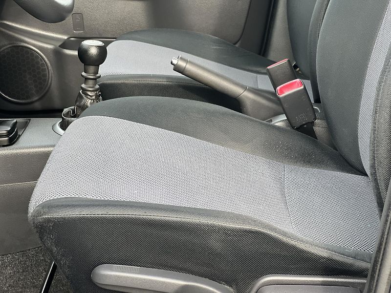 Fiat Sedici 1.9JTD 4x4 KLIMATIZACE ALU - fotka 11 z 40
