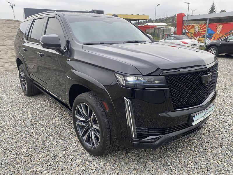 Cadillac Escalade 6.2i V8 430PS FULL 46TKM LPG!! - fotka 9 z 168