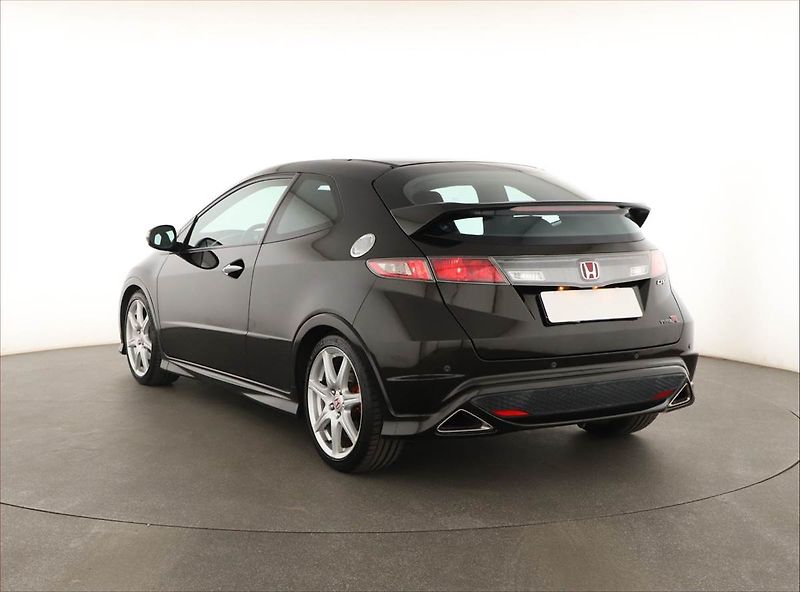 Honda Civic (2008) 2.0 Type-R, Serv.kniha - fotka 4 z 16