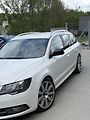 Škoda Superb (2013)  Škoda Superb facelift  - náhled 1