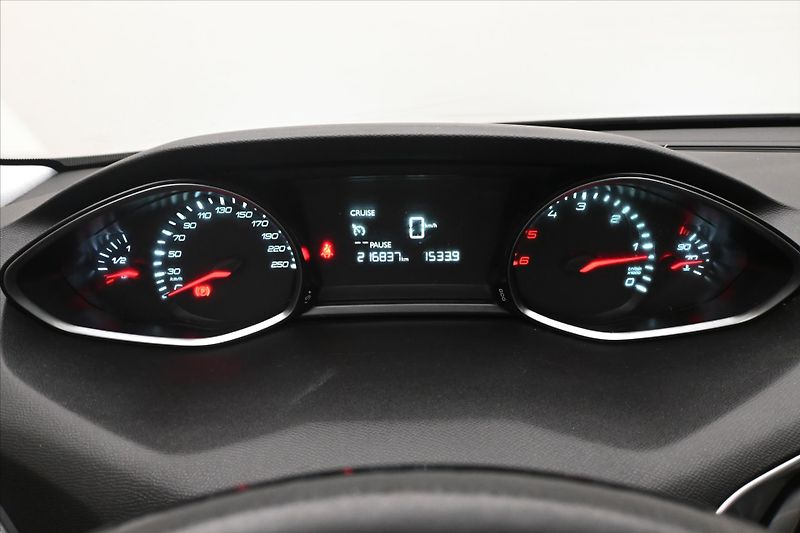 Peugeot 308 1,6 BlueHDi 73kW tažné Záruka - fotka 16 z 29