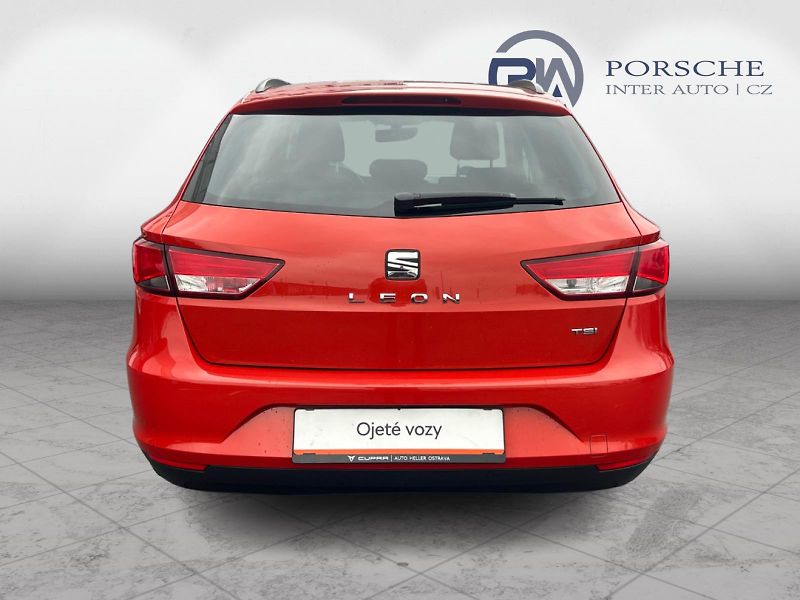 Seat Leon 1.2 TSI Reference 81kW - fotka 6 z 22