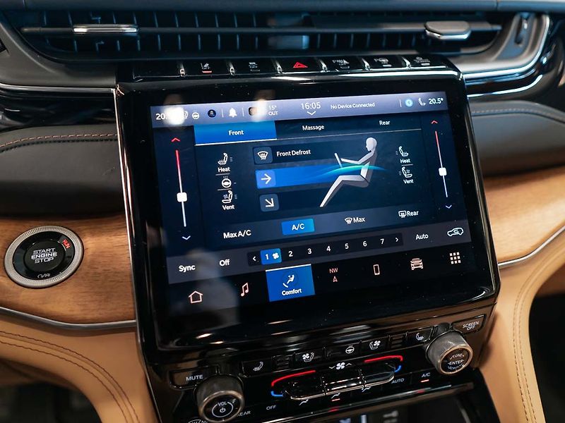 Jeep Grand Cherokee (2023) 5.7 Summit Reserve L V8 HeadUp - fotka 33 z 48