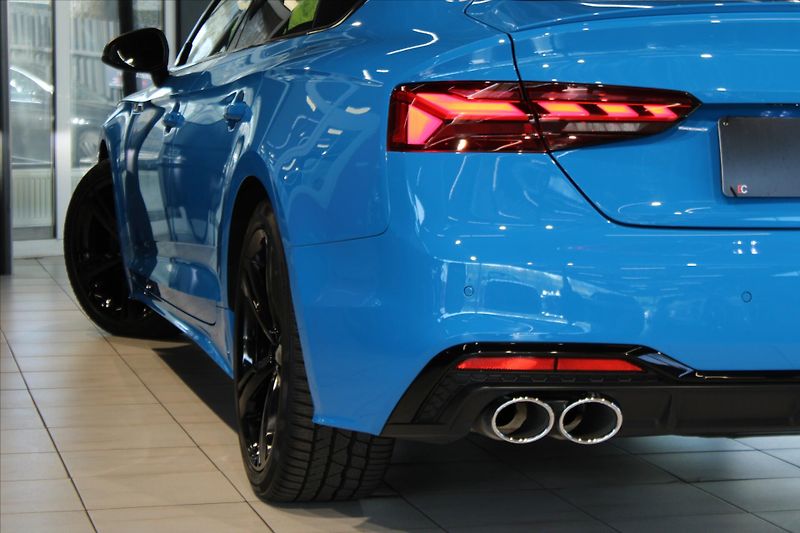 Audi S5 TDi quattro Sportback ACC/Lase - fotka 35 z 39
