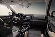 Škoda Karoq po faceliftu (2021