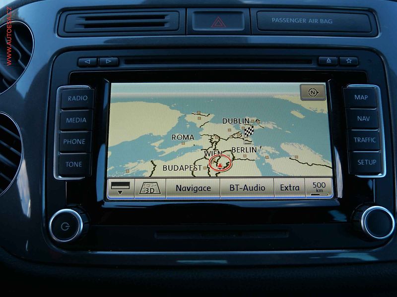 Volkswagen Tiguan (2013) 2.0TDi 4x4, Sport, DSG - fotka 20 z 25