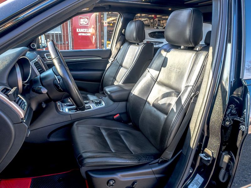 Jeep Grand Cherokee (2016) 3.0CRD 184KW - SUMMIT - fotka 15 z 53