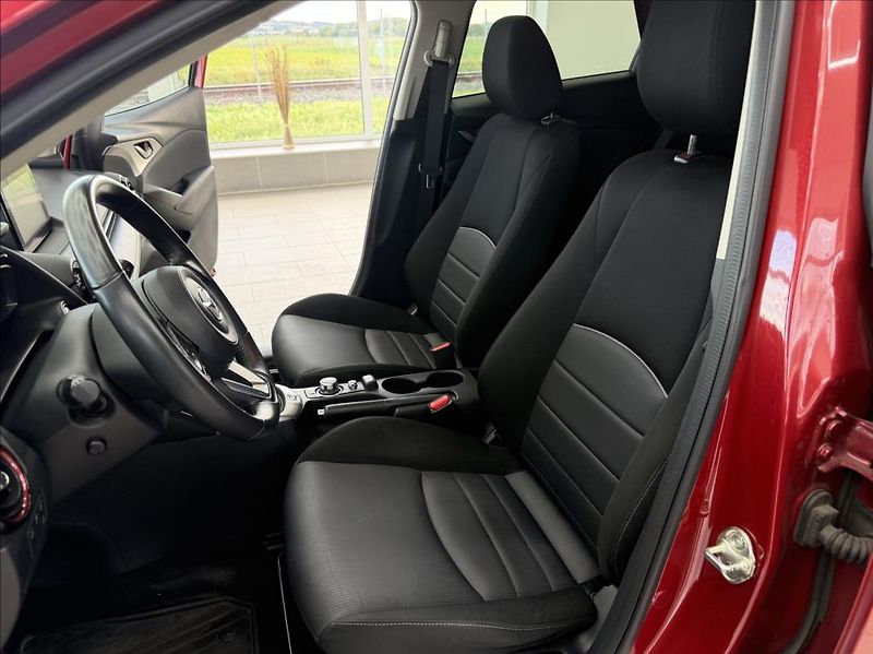 Mazda CX-3 2,0 Automat, Vyhř.sedadla, DPH - fotka 10 z 31