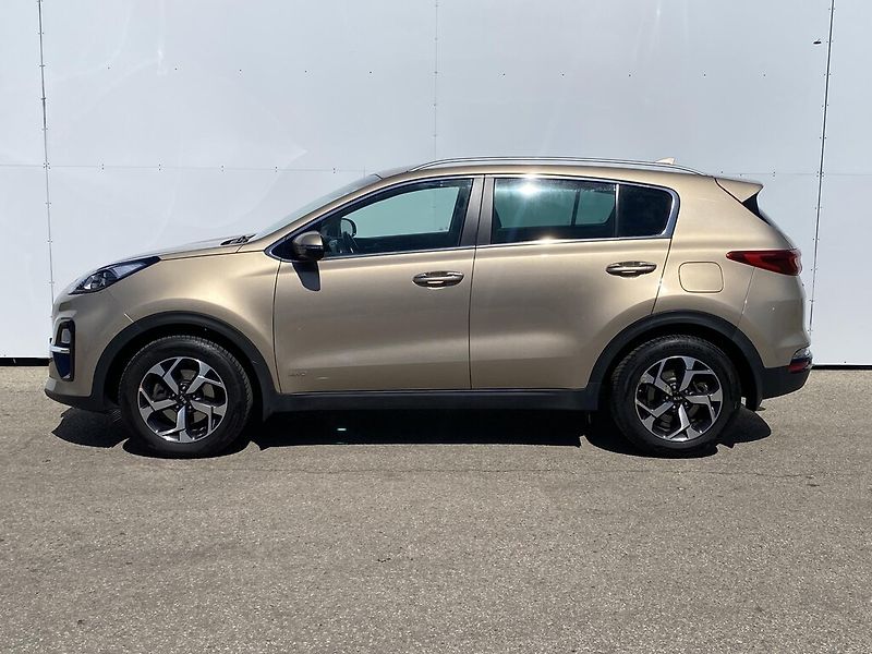 Kia Sportage 1,6 T-GDi 130 kW 4x4 DCT - fotka 4 z 26