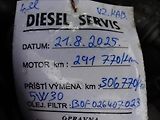 Volkswagen Touran 2,0 TDI 103kW 7.MÍST - náhled 52