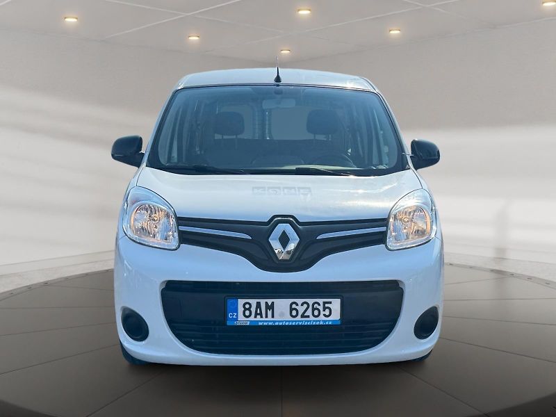 Renault Kangoo (2021) ZEN 1.5BDCi 70kW CZ DPH - fotka 2 z 11