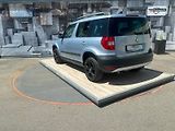 Škoda Yeti (2012) 2.0TDi, 125KW, 4x4, SERVIS - náhled 8