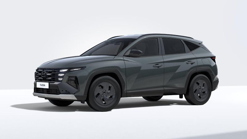 Hyundai Tucson (2026) 1,6 T-GDI 27 MT GO CZECH - fotka 2 z 6