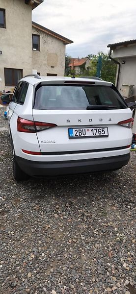 Škoda Kodiaq (2019) 2.0 TDi DSG 110kw  - fotka 3 z 10