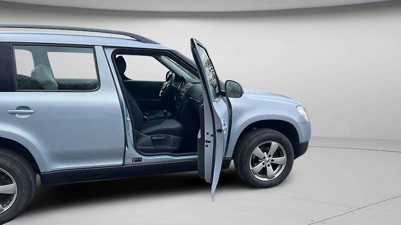 Škoda Yeti 1,2 TSI MT6 (77kW)/6008 - fotka 13 z 38