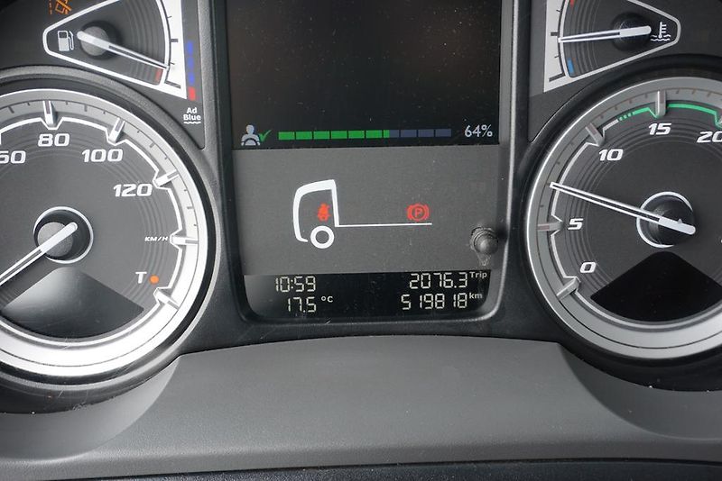 DAF CF (2019) 320 / ACC / E 6 / FIRANKA / 22 - fotka 12 z 45