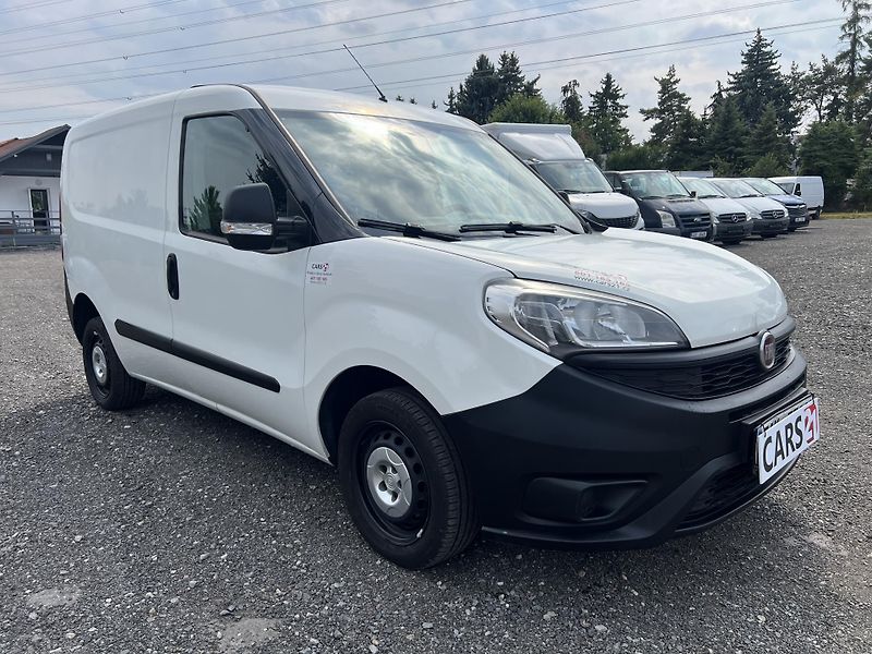 Fiat Dobló 1.3MTJ,66kw,ČR - fotka 3 z 27