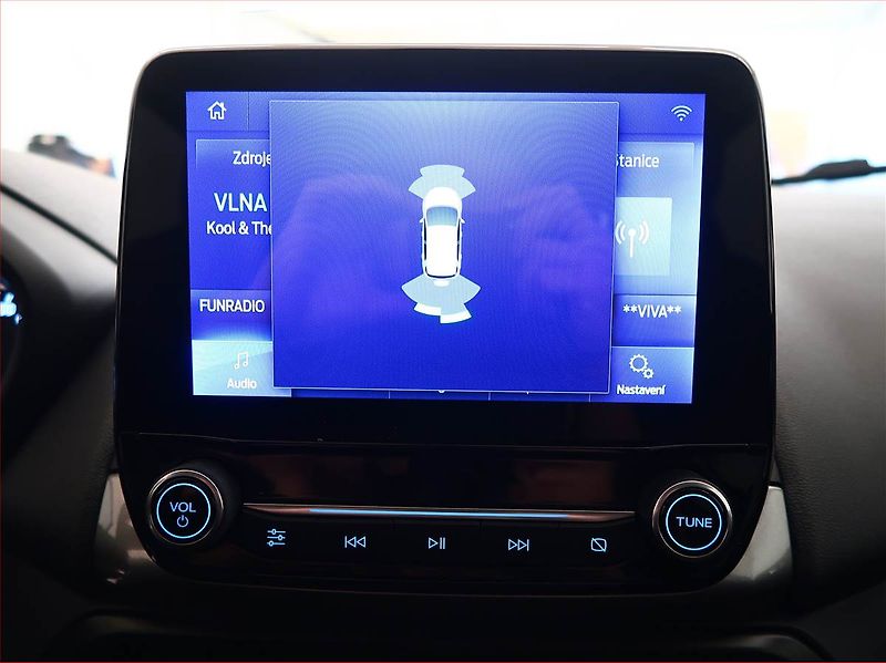 Ford EcoSport (2020) 1.0 EcoBoost, Navi, Tempomat - fotka 17 z 17