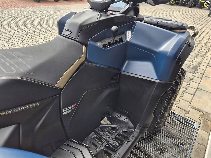 Can-Am Outlander Max 1000R LTD (2026) T ABS SAS MY26 - fotka 16 z 23