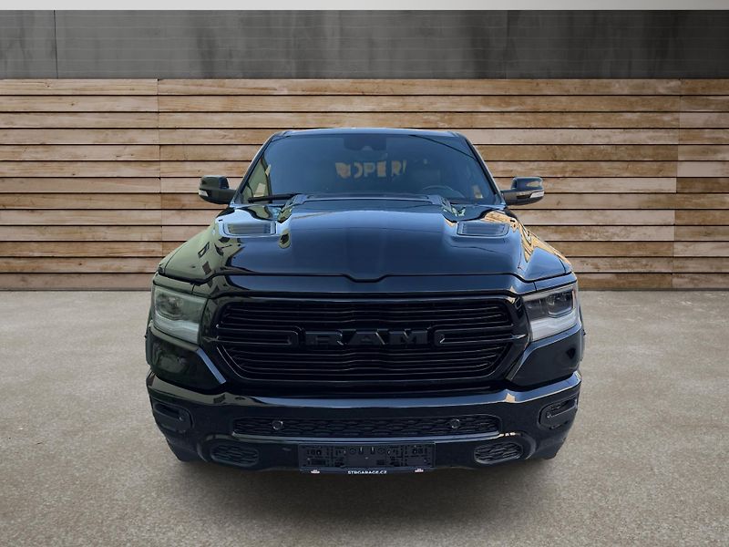 Dodge RAM (2022) +HEMI+GT/SPORT+INDIVIDUAL+ - fotka 8 z 29