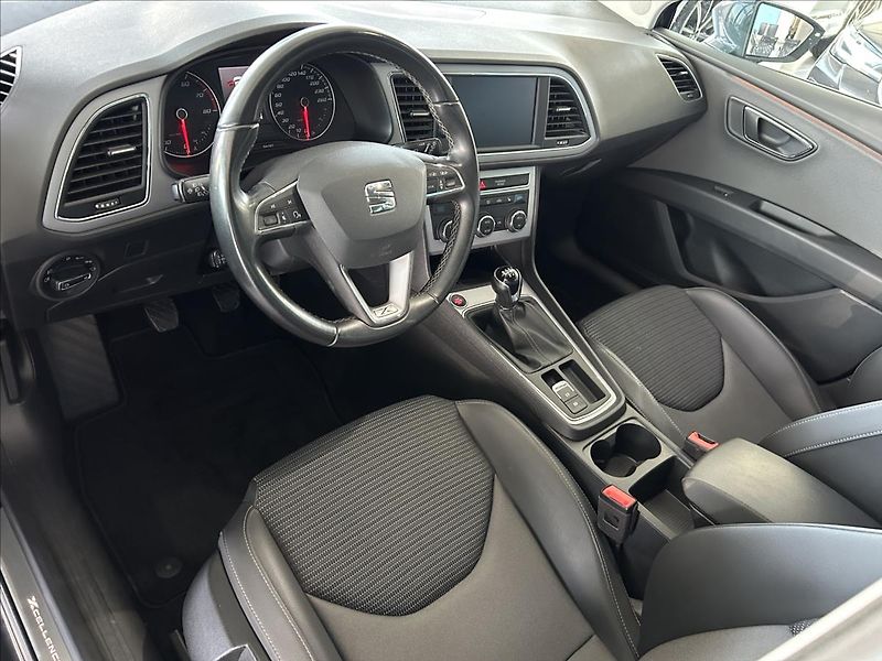 Seat Leon 1,5   TSI,SERVISKA,XCELLENCE - fotka 7 z 27