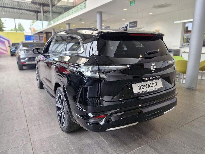 Renault Espace (2026) Iconic full hybrid E-Tech 200  - fotka 3 z 13