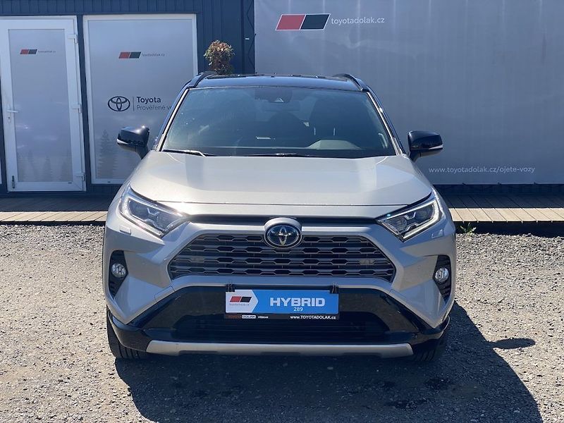 Toyota RAV4 2.5HSD, ČR, Selection JBL, 4x4 - fotka 3 z 19