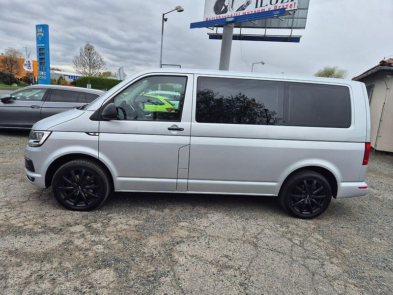 Volkswagen Multivan 2,0 TDI DSG 110kW, 7míst, tažn - fotka 8 z 21