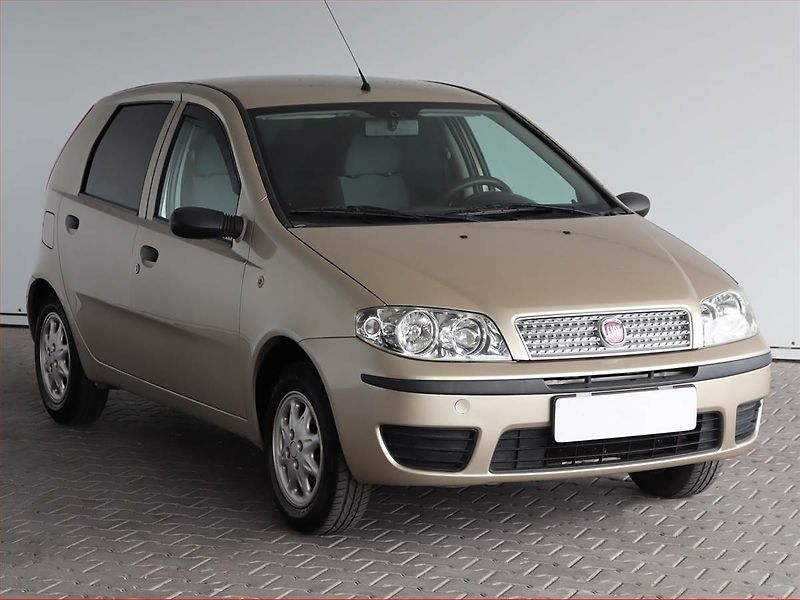 Fiat Punto (2010) 1.2 60 , po STK, Tažné - fotografie inzerátu