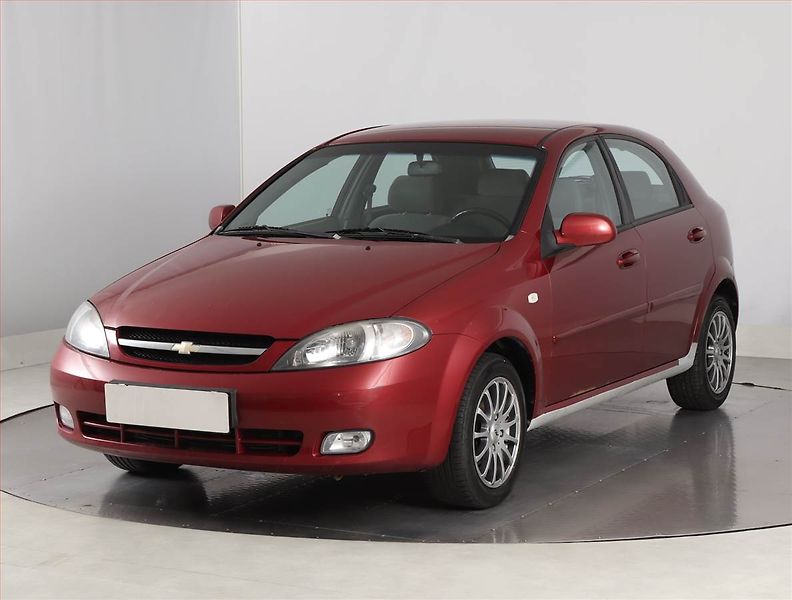 Chevrolet Lacetti (2007) 1.4, ČR,1.maj, nová STK, Klima - fotka 2 z 18