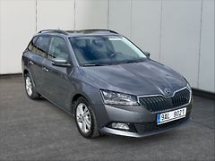 Škoda Fabia 1,0 TSI 70 Ambition - fotografie inzerátu