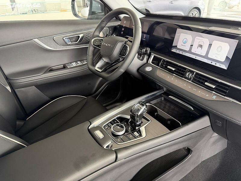 Chery Tiggo 7 (2026) 1.6 108KW DCT LUXURY - fotka 9 z 23