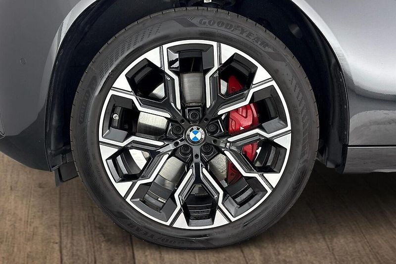 BMW X3 xDrive40d - fotka 27 z 27