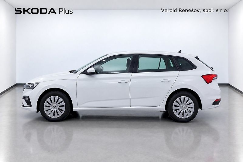 Škoda Scala (2025) 1.0 TSI 70 kW M5° Selection Ci - fotka 3 z 34