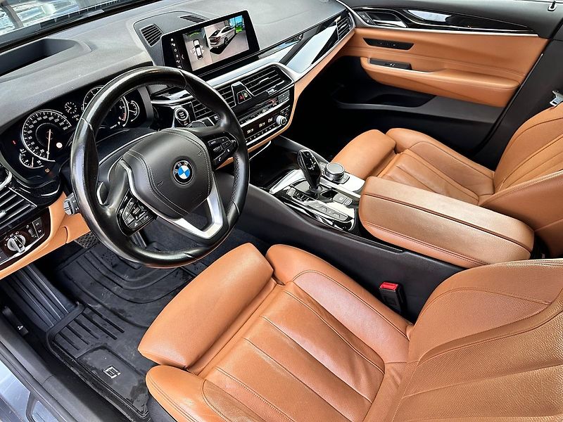 BMW Řada 6 630D GT, HUD, Vzduch, 360° - fotka 5 z 21