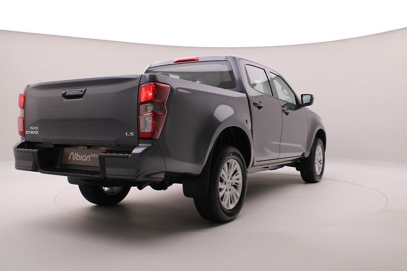 Isuzu D-Max (2025) Double Cab 1,9l LS 4x4 AUT - fotka 5 z 11