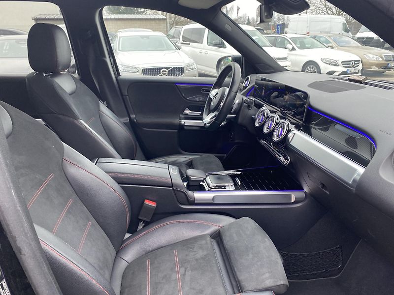 Mercedes-Benz GLB GLB 250 AMG 4M - fotka 21 z 28