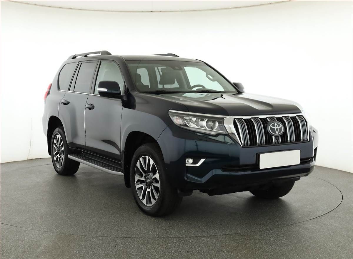 Toyota Land Cruiser 2.8 D-4D