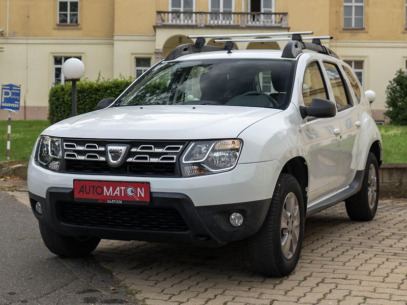 Dacia Duster 1.6 LPG Nová nádrž TOP STAV! - fotka 1 z 28