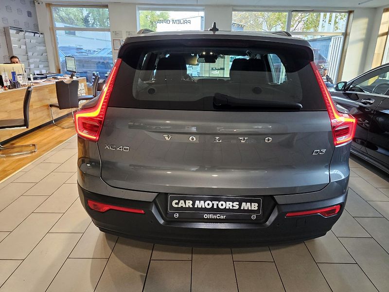 Volvo XC40 D3 Automat ČR 1.majitel - fotka 5 z 45