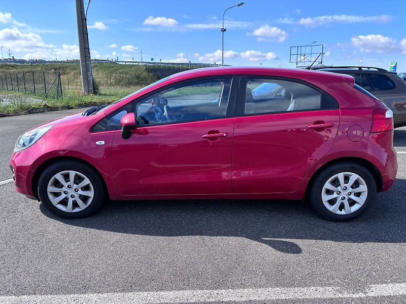 Kia Rio (2012) - fotka 4 z 13