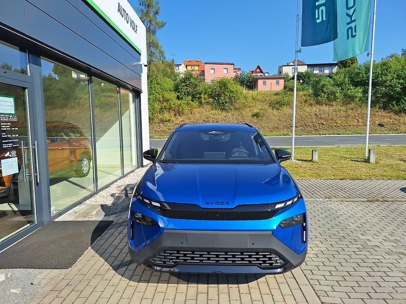 Škoda Elroq Sportline 82kWh 210kW - fotka 4 z 11