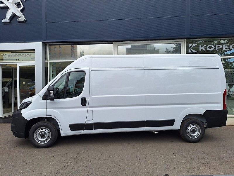 Peugeot Boxer (2026) FG 3500 L3H2 BHDi 180k MAN6 - fotka 3 z 18